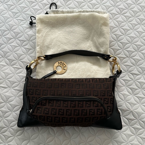 Fendi Clutch / Mini Bag - Picture 3 of 12